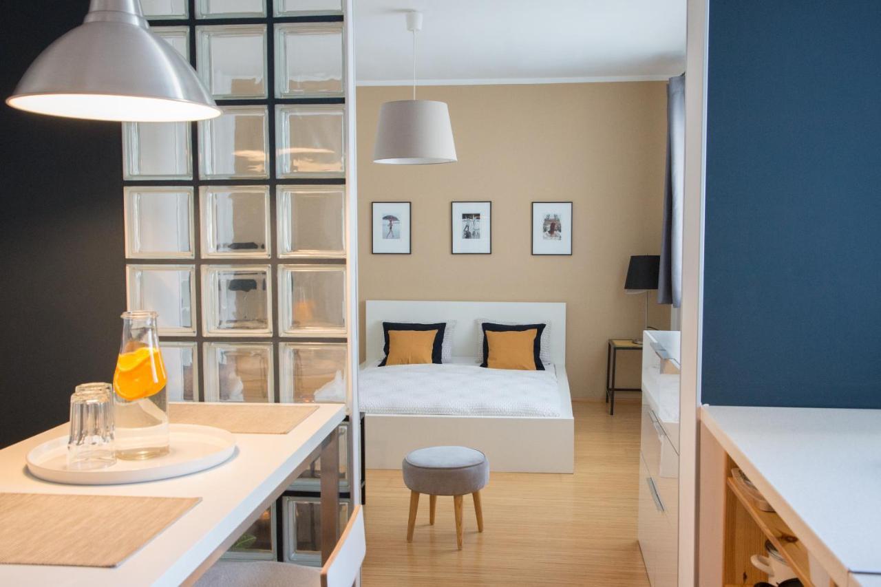 All You Need Apartment Виена Екстериор снимка