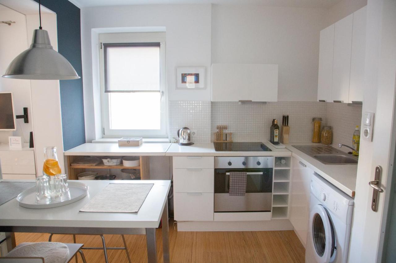 All You Need Apartment Виена Екстериор снимка
