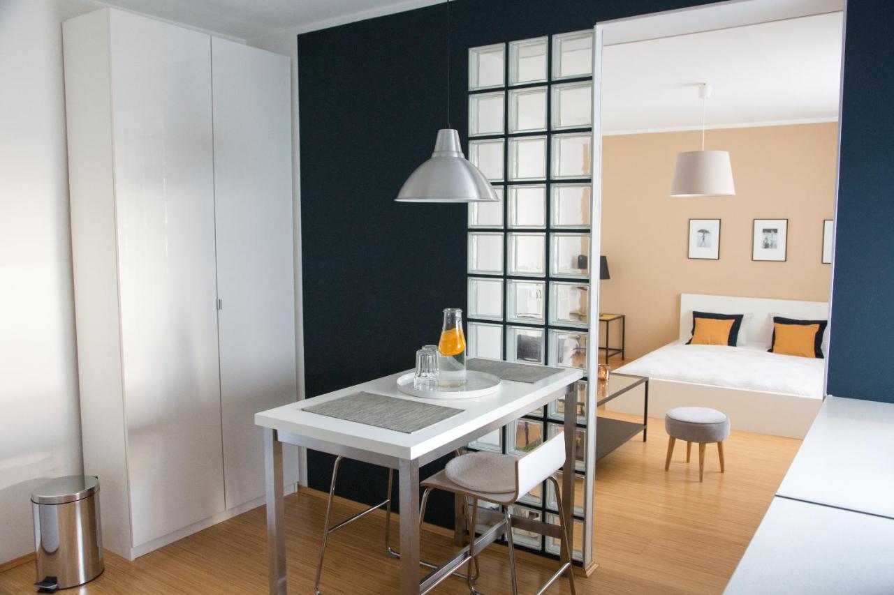 All You Need Apartment Виена Екстериор снимка