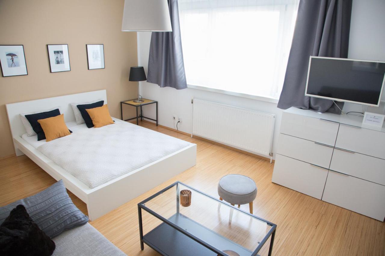 All You Need Apartment Виена Екстериор снимка
