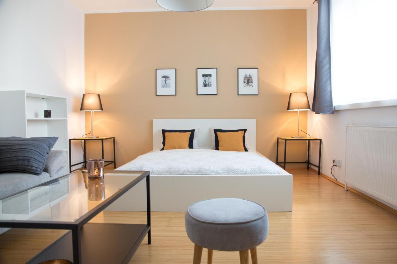 All You Need Apartment Виена Екстериор снимка